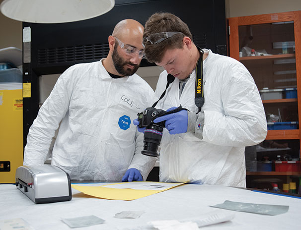 Students working on a project. Links to Donor-Advised Funds daf.jpg