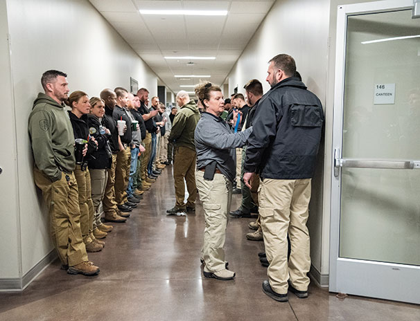People attending a police training. Links to Tangible Personal Property property.jpg